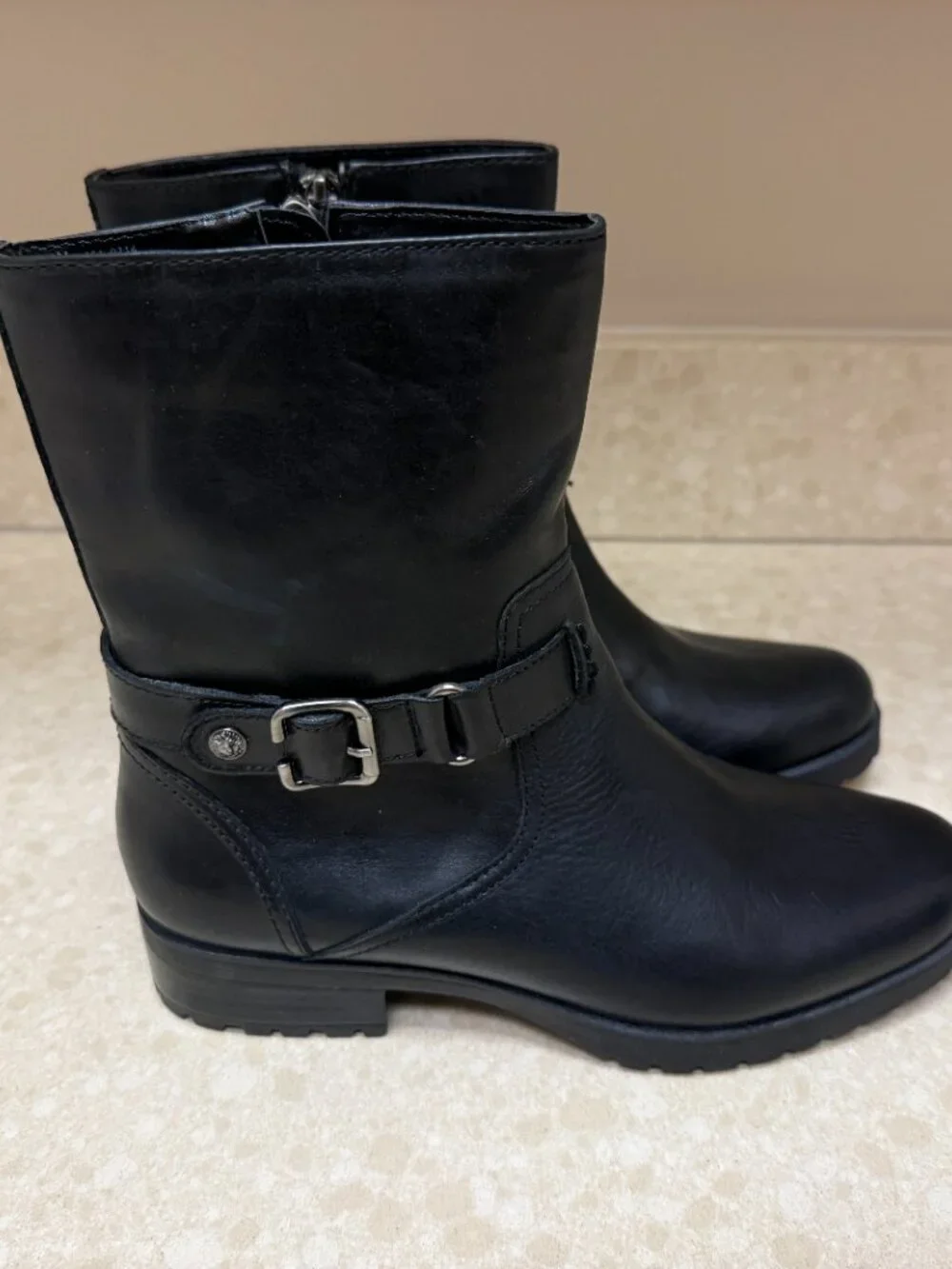 Anne Klein AK Krayton Boots Size 6 1/2 NWOT